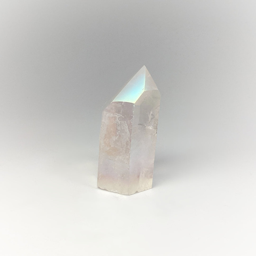 Opalescent Quartz Rough Chunk - Rocks and Gems Canada