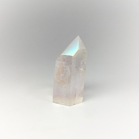 Opalescent Quartz Rough Chunk - Rocks and Gems Canada