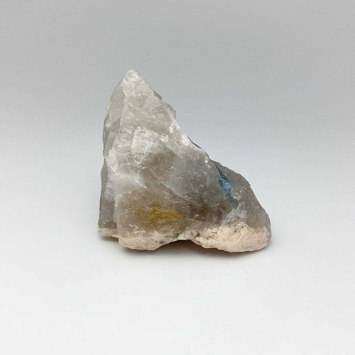 Aquamarine in Matrix