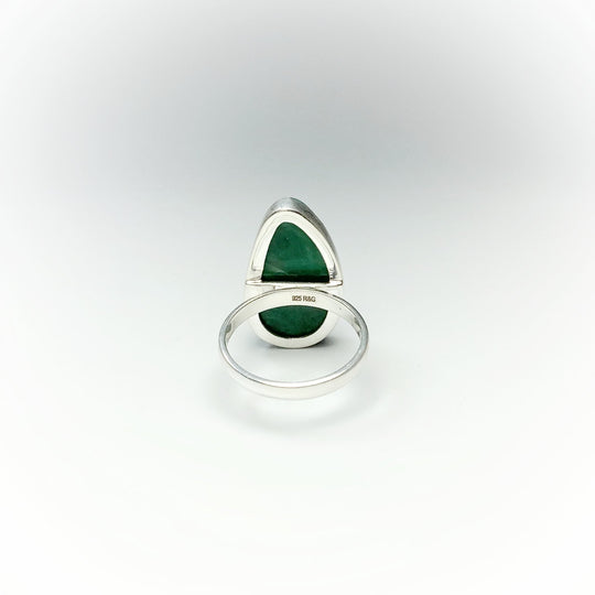 Malachite Ring - Rocks and Gems Canada