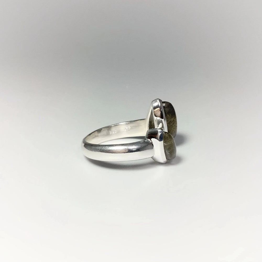 Labradorite Ring - Rocks and Gems Canada