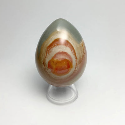 Polychrome Jasper Egg