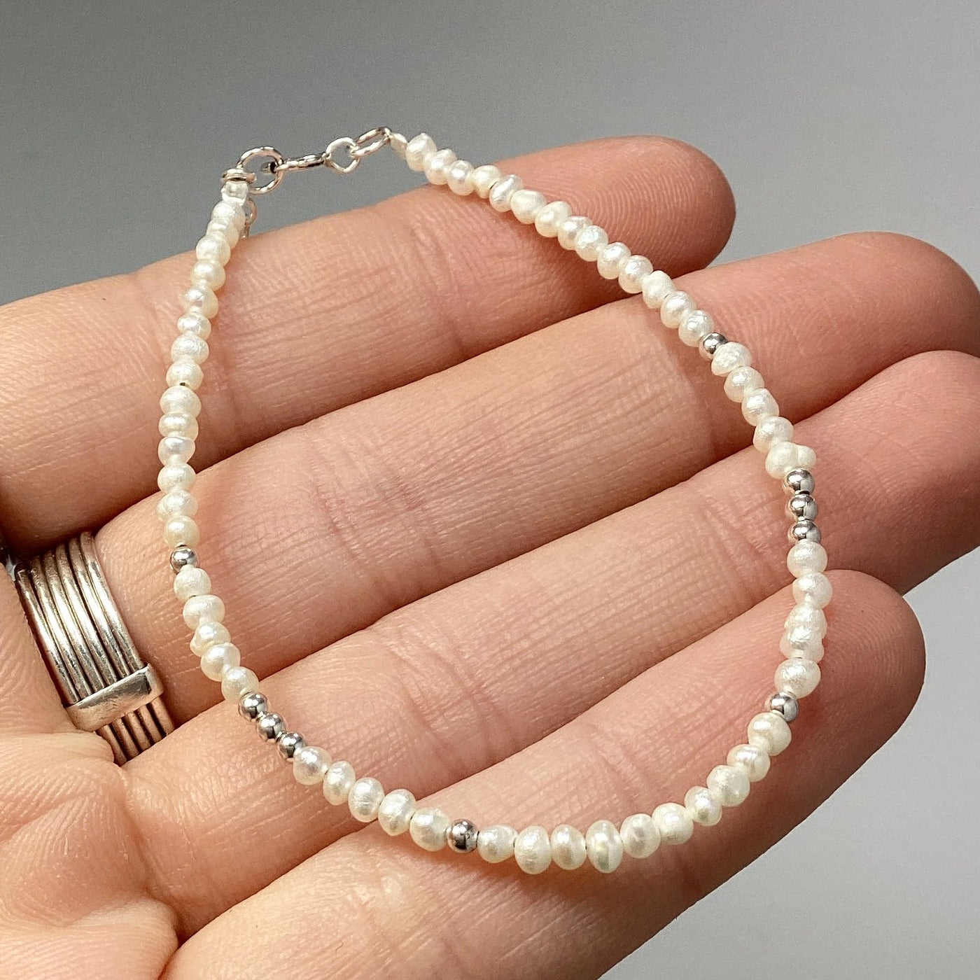 Pearl Bracelet