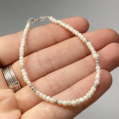 Pearl Bracelet