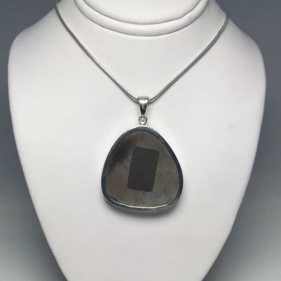 Alberta Ammolite Pendant