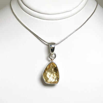 Citrine Pendant