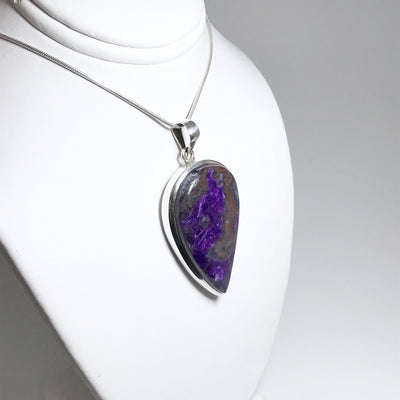 Sugilite Pendant
