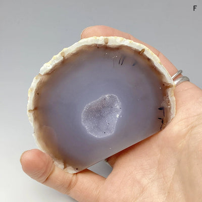 Natural Agate Geode