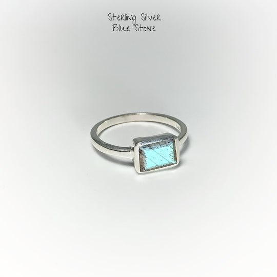 Labradorite Ring - Rocks and Gems Canada