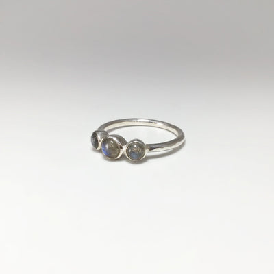 Labradorite Ring