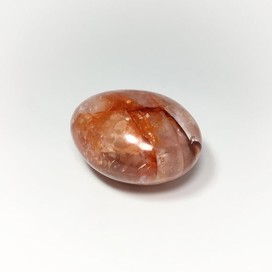 Red Hematoid Quartz Tumble - Rocks and Gems Canada