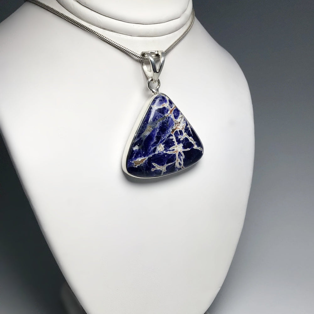 Sodalite Pendant - Rocks and Gems Canada