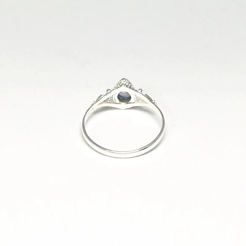 Labradorite Ring - Rocks and Gems Canada