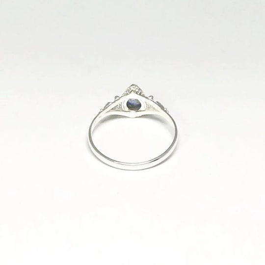 Labradorite Ring - Rocks and Gems Canada