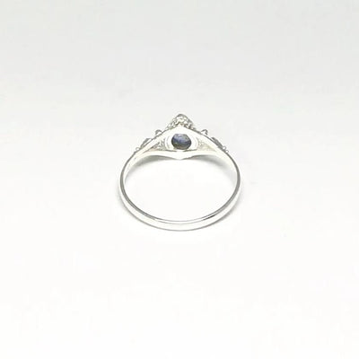 Labradorite Ring