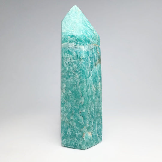 Amazonite Point - Rocks and Gems Canada