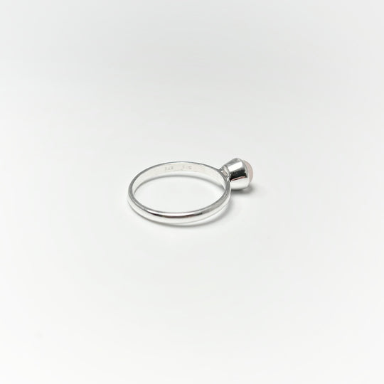 Rose Quartz Ring - Rocks and Gems Canada