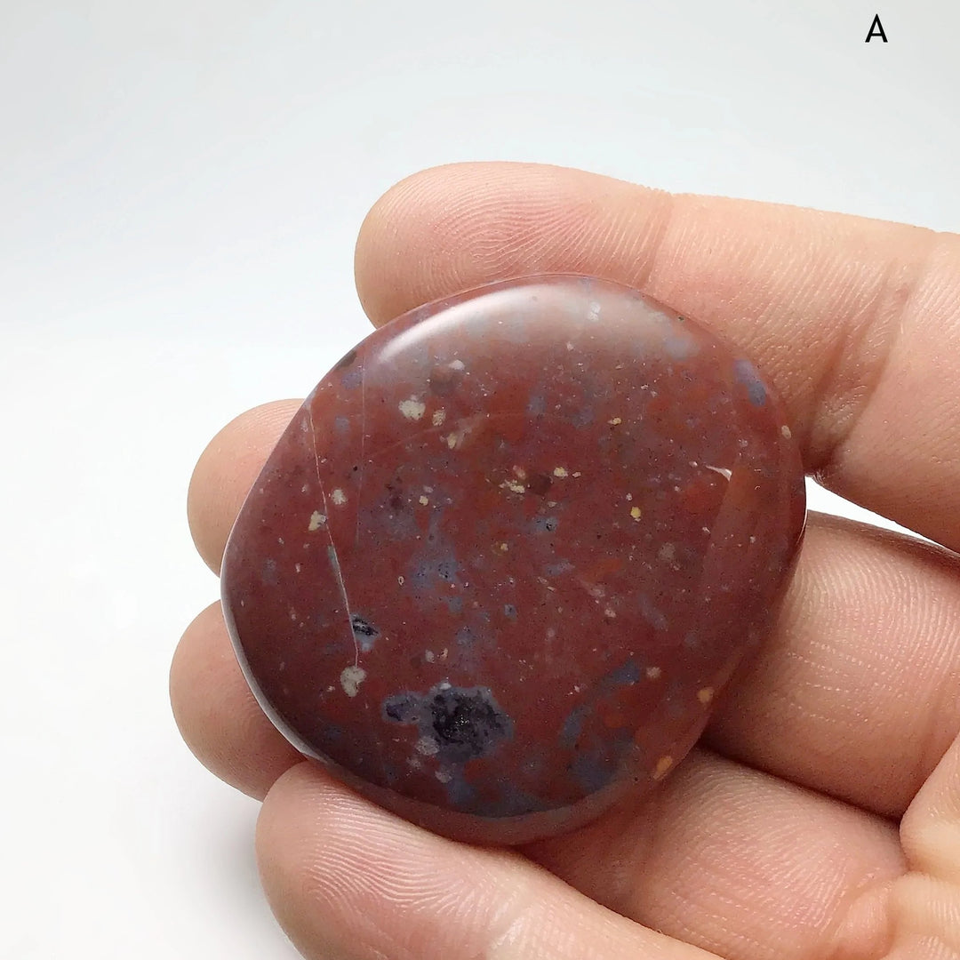 Indian Agate Touchstone - Rocks and Gems Canada