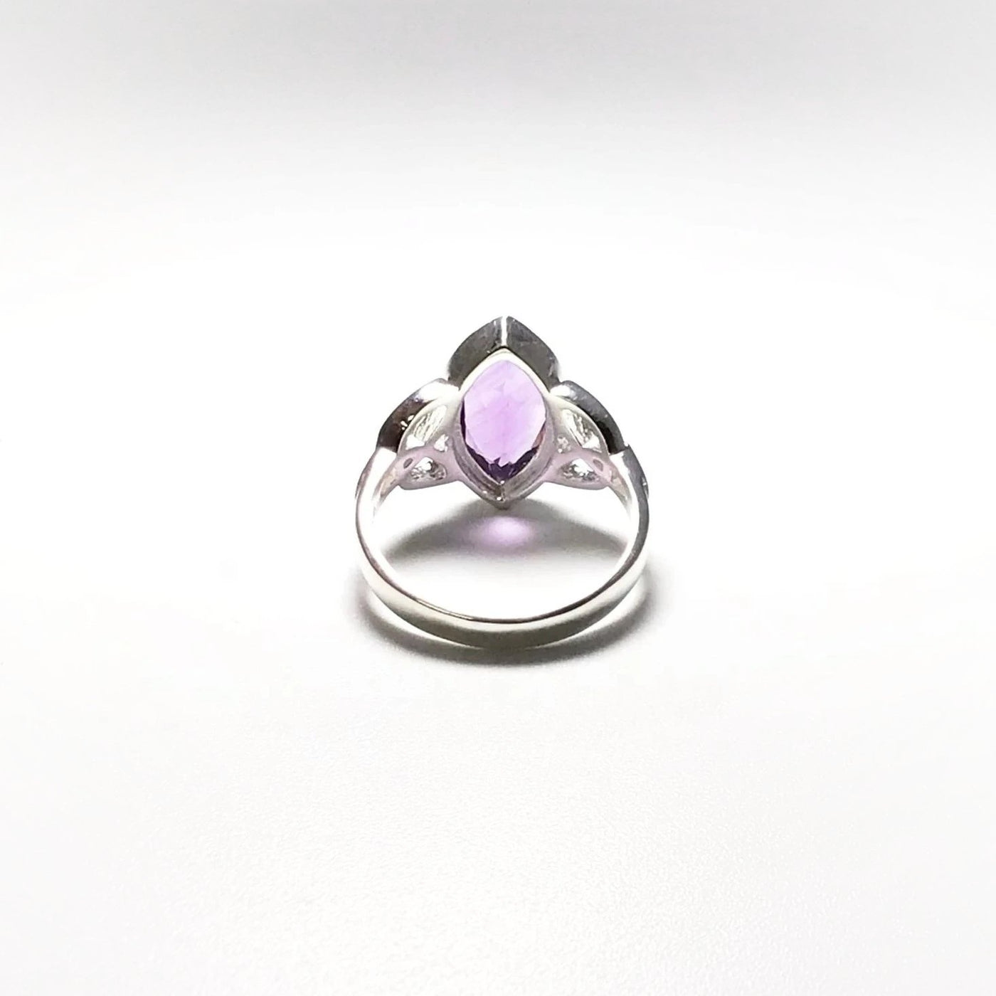 Amethyst Ring