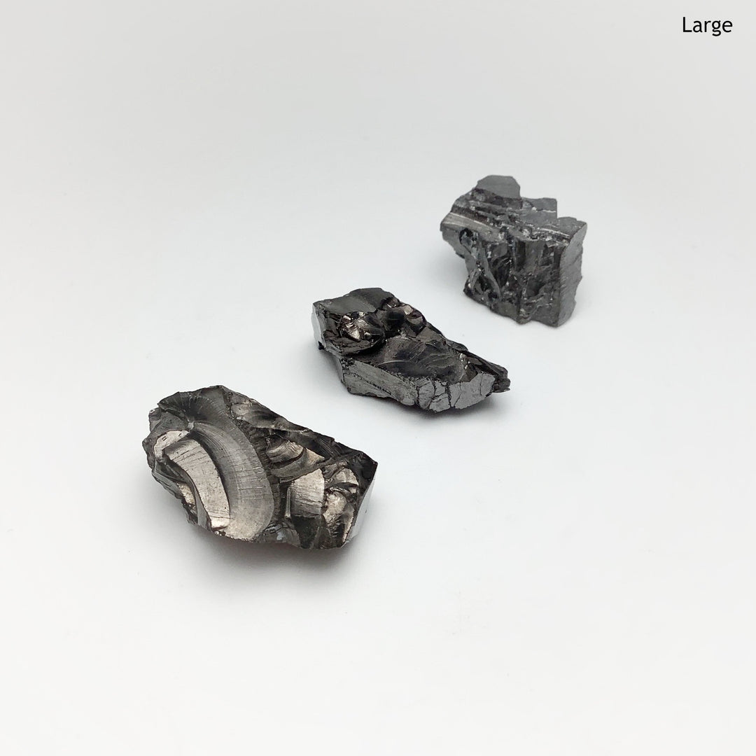 Elite Shungite Piece - Rocks and Gems Canada