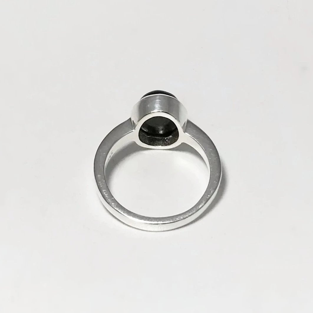 Black Onyx Ring - Rocks and Gems Canada