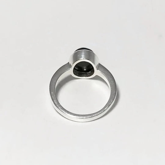 Black Onyx Ring - Rocks and Gems Canada