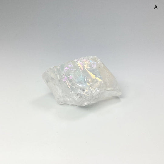 Opalescent Quartz Rough Chunk - Rocks and Gems Canada