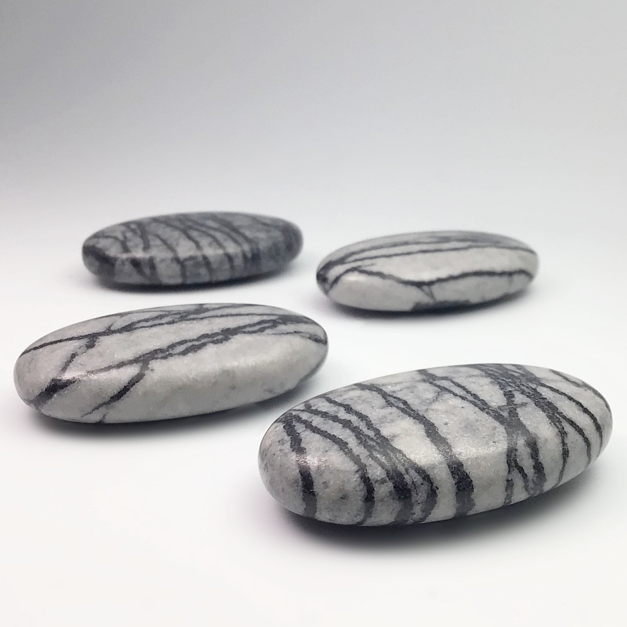 Web Jasper Gratitude Stone - Rocks and Gems Canada
