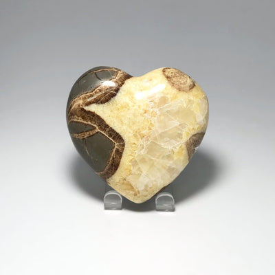 Septarian Heart
