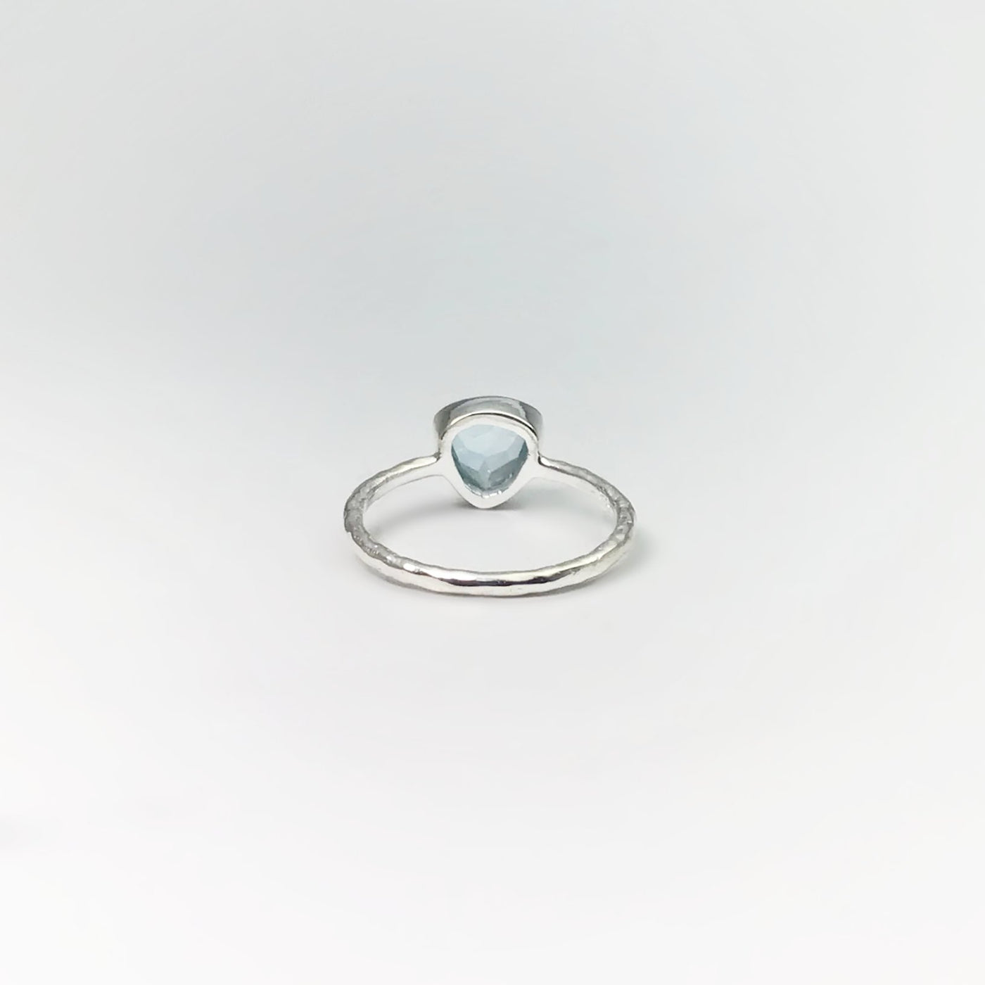 Blue Topaz Ring