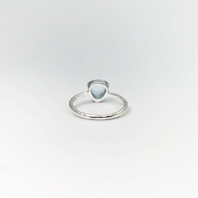 Blue Topaz Ring