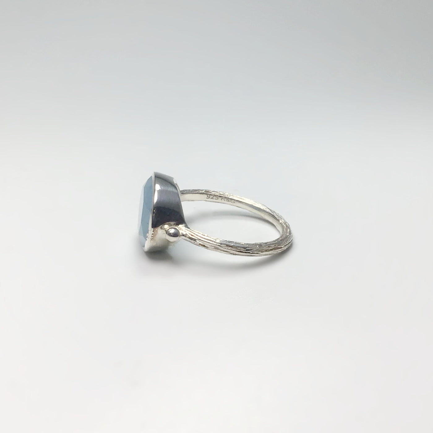 Aquamarine Ring