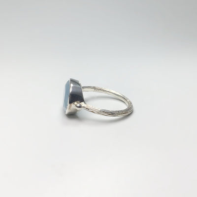 Aquamarine Ring