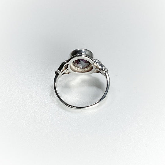 Mystic Topaz Ring - Rocks and Gems Canada