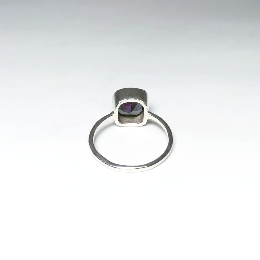 Mystic Topaz Ring - Rocks and Gems Canada