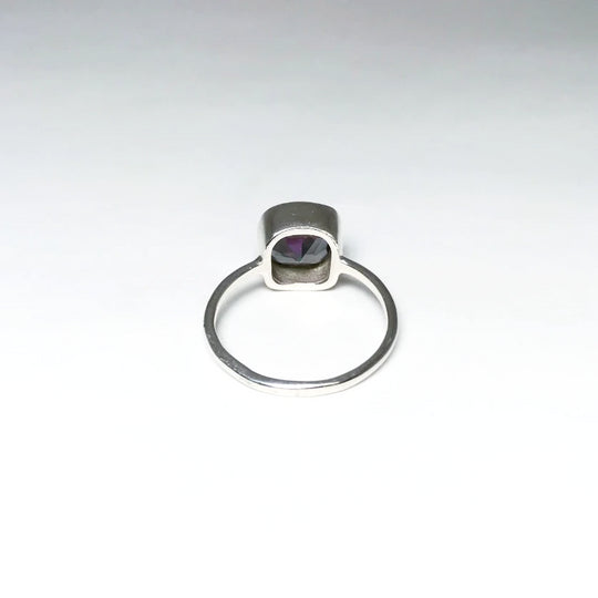 Mystic Topaz Ring - Rocks and Gems Canada