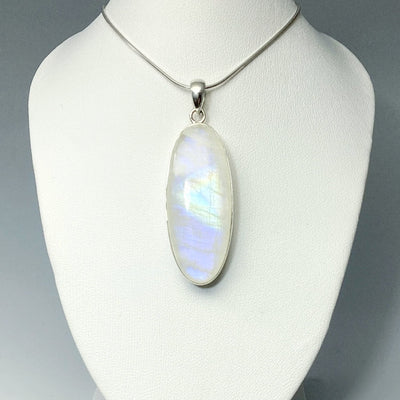 Rainbow Moonstone Pendant