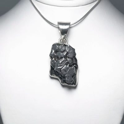 Campo Del Cielo Meteorite Pendant
