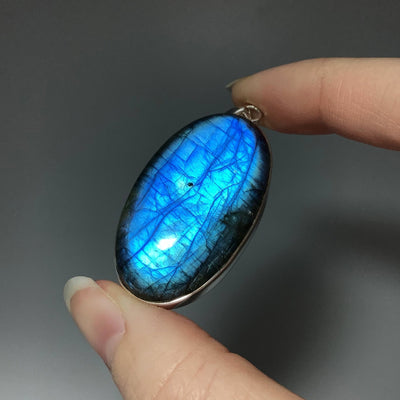 Labradorite Pendant