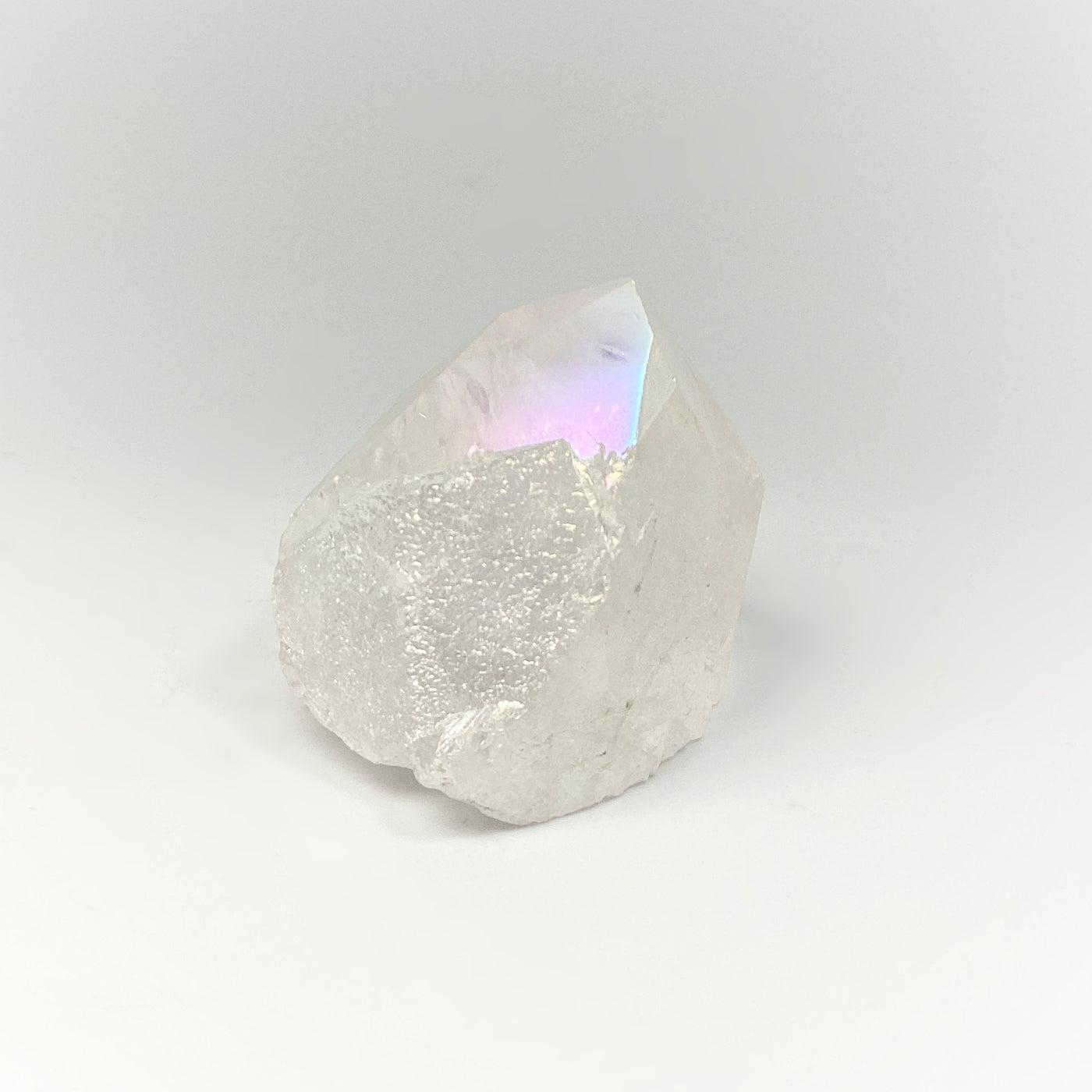 Opalescent Quartz Rough Chunk