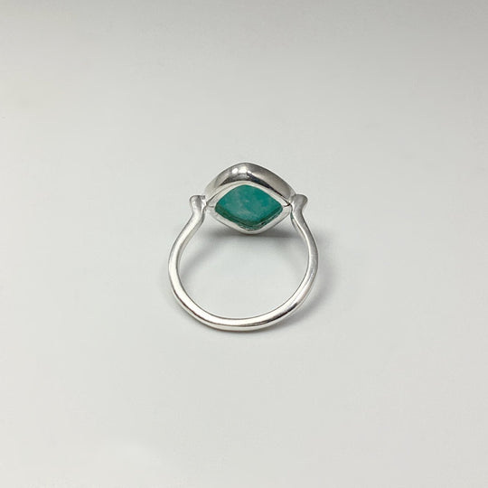Amazonite Ring - Rocks and Gems Canada