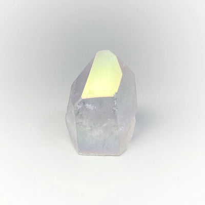 Opalescent Quartz Rough Chunk