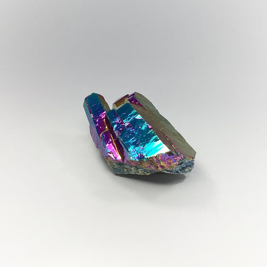 Titanium Quartz Cluster - Rocks and Gems Canada