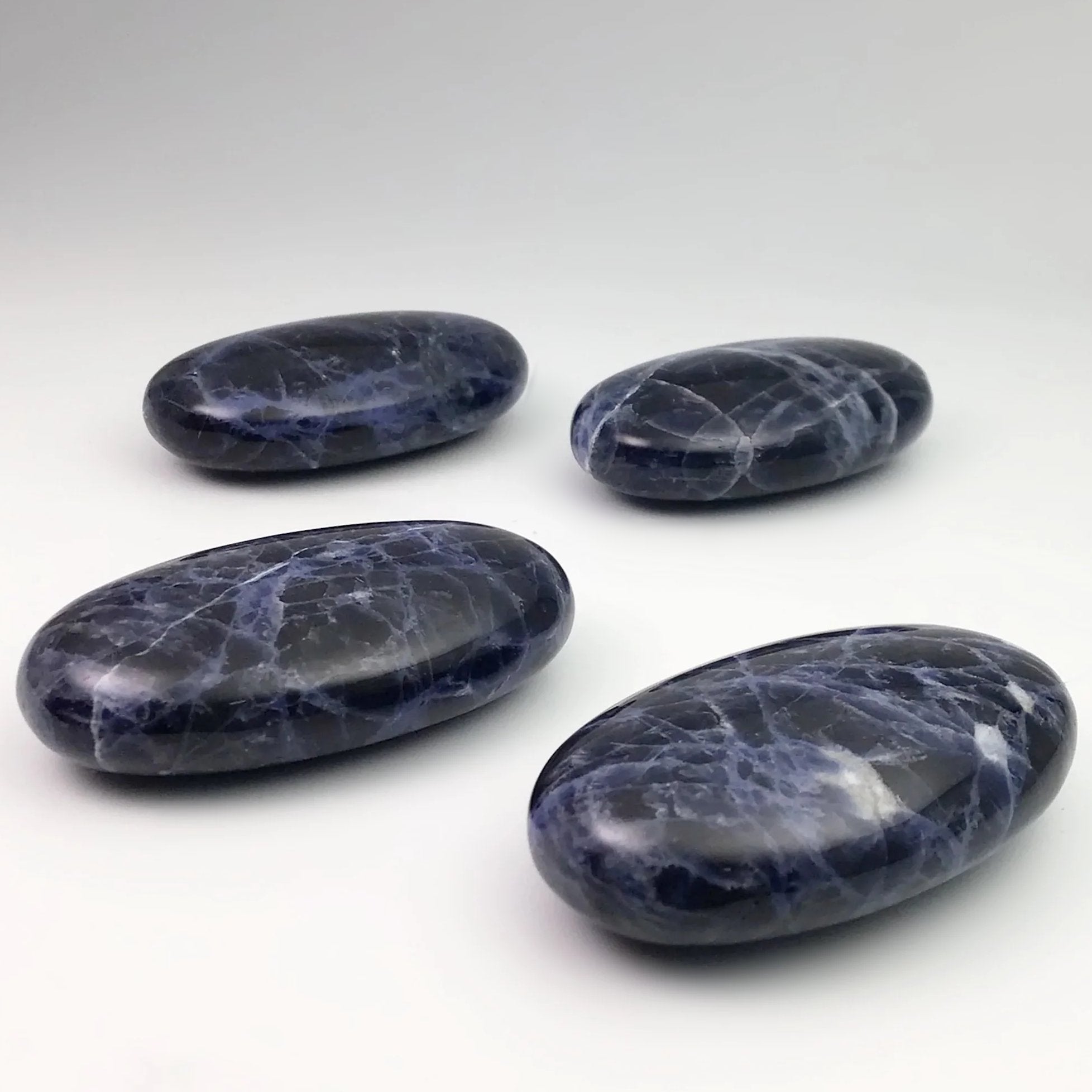 Sodalite Gratitude Stone - Rocks and Gems Canada