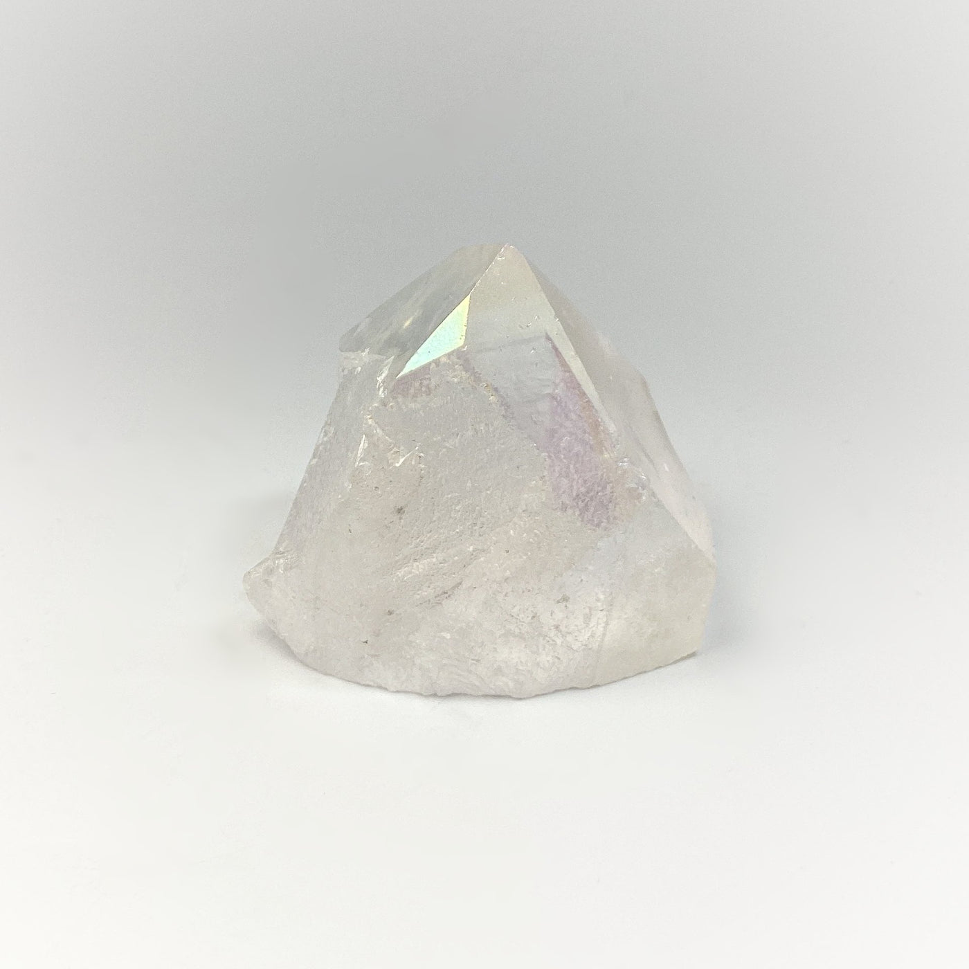 Opalescent Quartz Rough Chunk