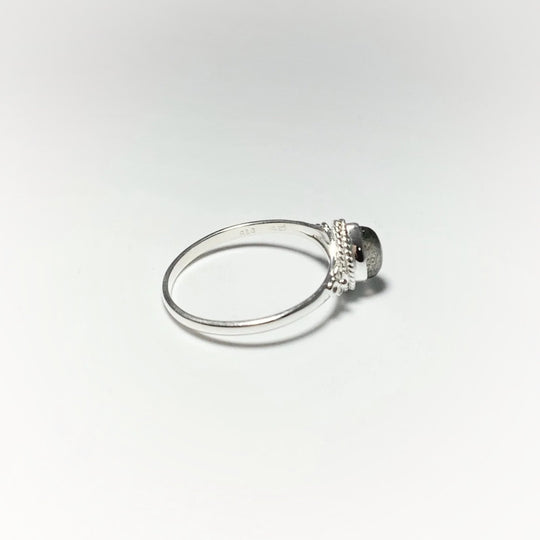 Labradorite Ring - Rocks and Gems Canada