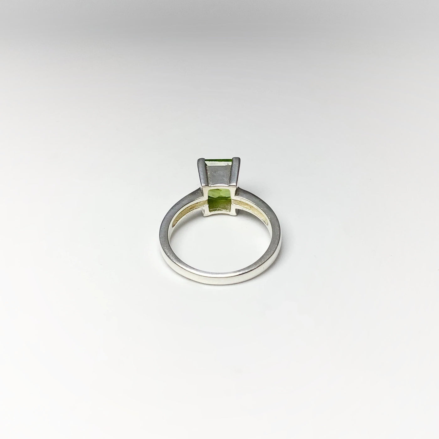 Peridot Ring