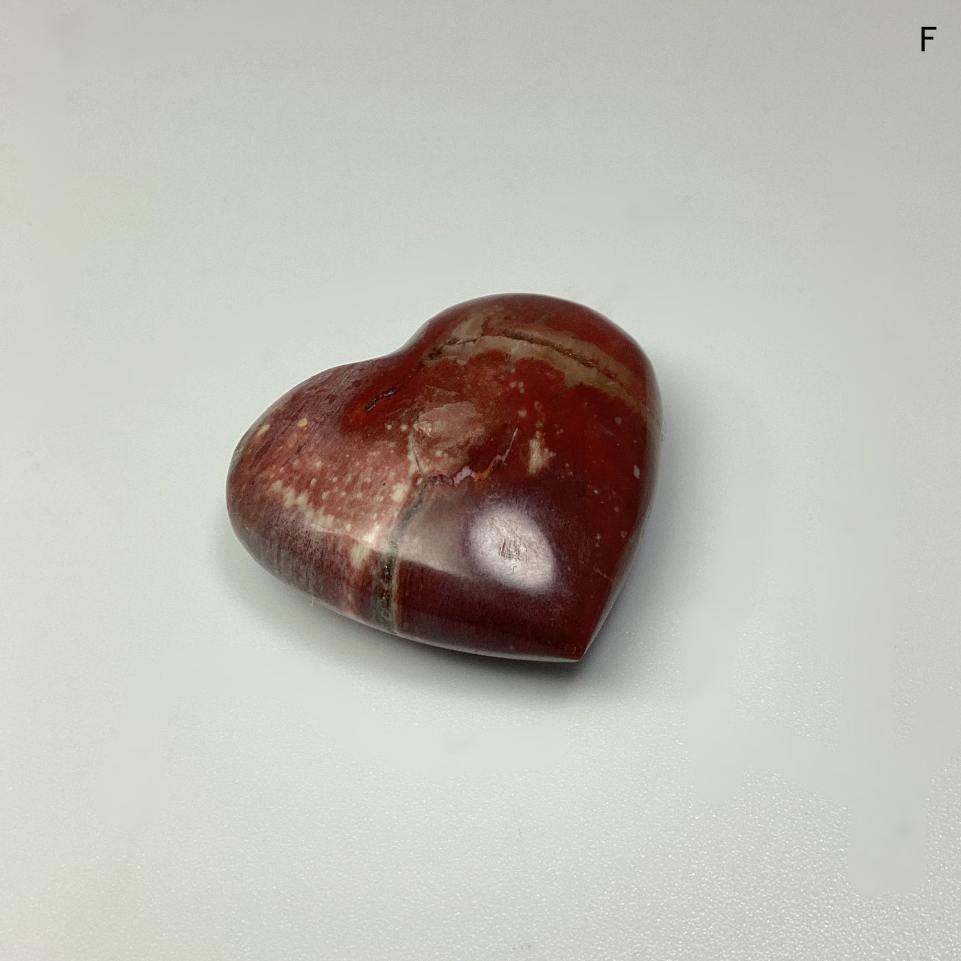 Petrified Wood Heart