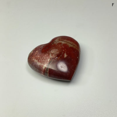 Petrified Wood Heart