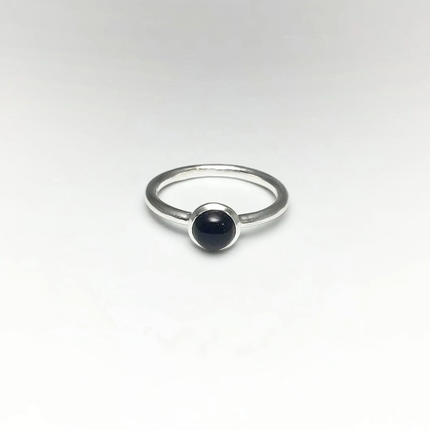 Black Onyx Ring